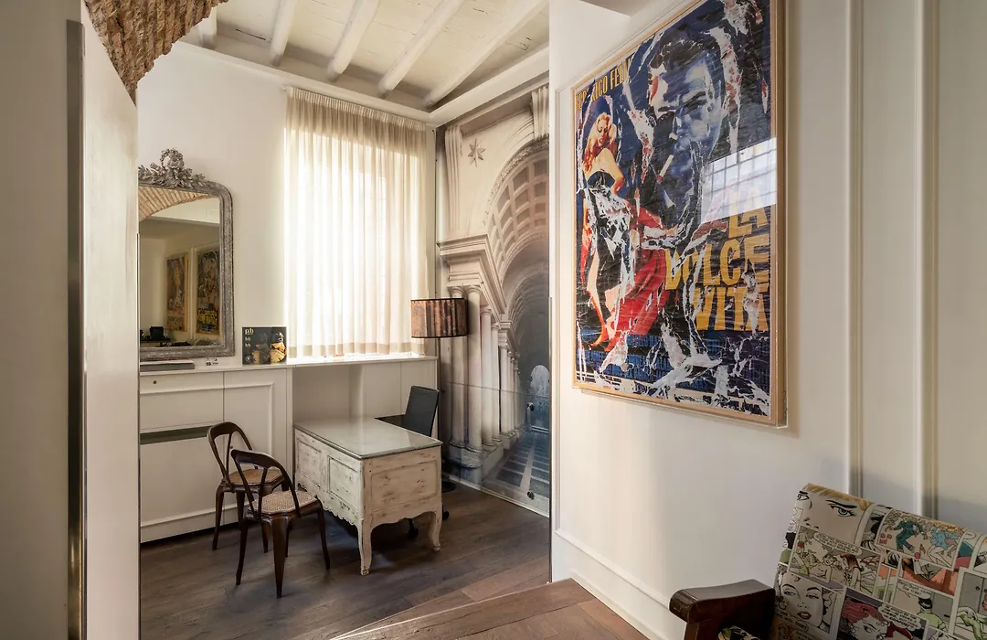 Bdb Rooms Trastevere-1