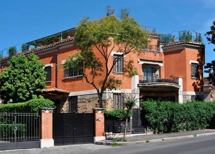 Suite Oriani Roma